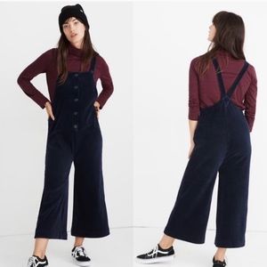 DONATING JAN 15!Madewell rivet and thread jumpsuit
